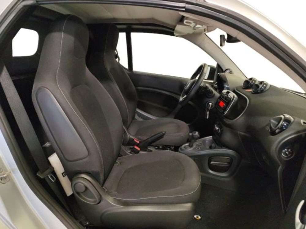 smart Fortwo Cabrio usata a Modena (19)
