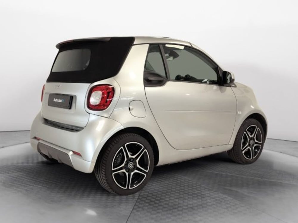 smart Fortwo Cabrio usata a Modena (2)