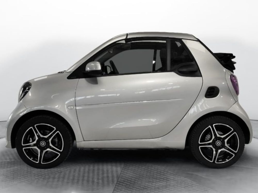 smart Fortwo Cabrio usata a Modena (3)