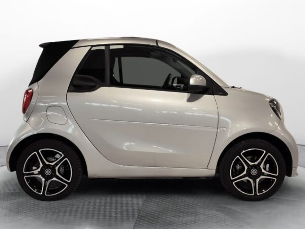 smart Fortwo Cabrio usata a Modena (4)