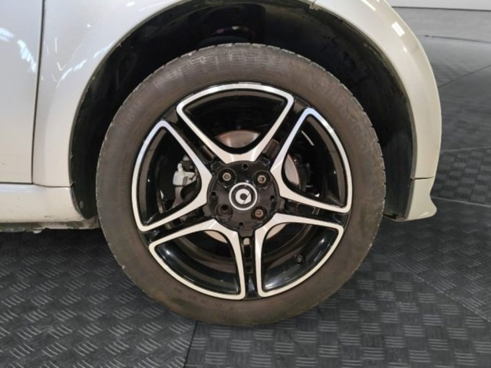 smart Fortwo Cabrio usata a Modena (5)