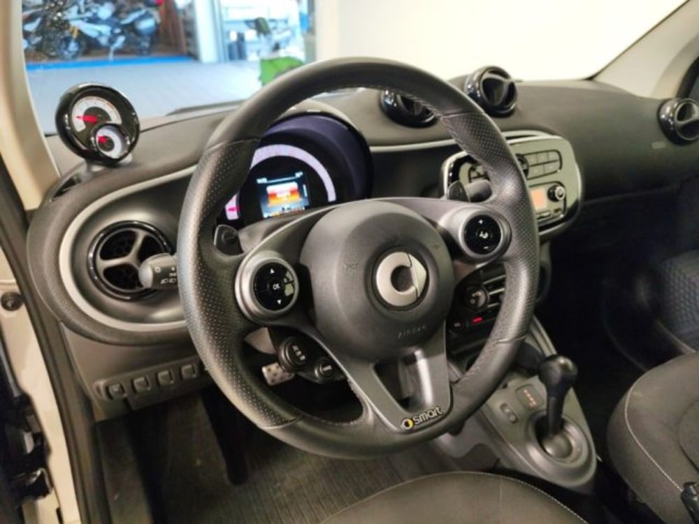 smart Fortwo Cabrio usata a Modena (6)
