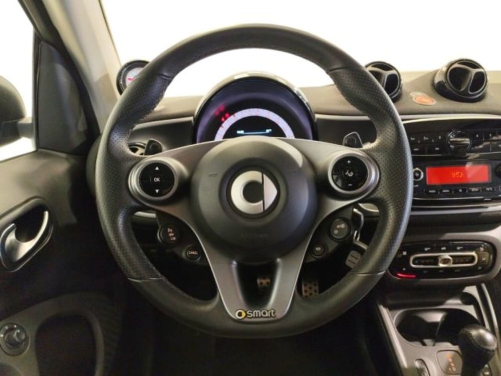 smart Fortwo Cabrio usata a Modena (7)