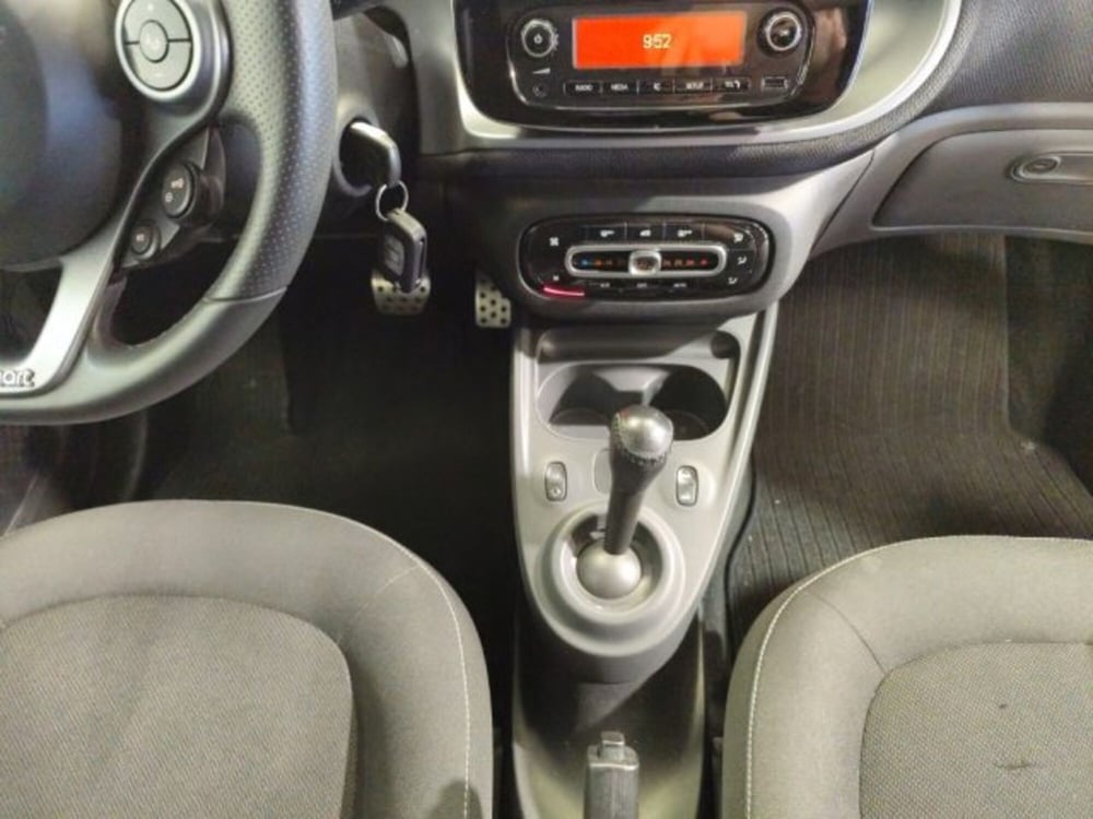 smart Fortwo Cabrio usata a Modena (9)