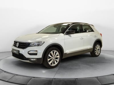 Volkswagen T-Roc 1.5 tsi R-Line del 2020 usata a Modena