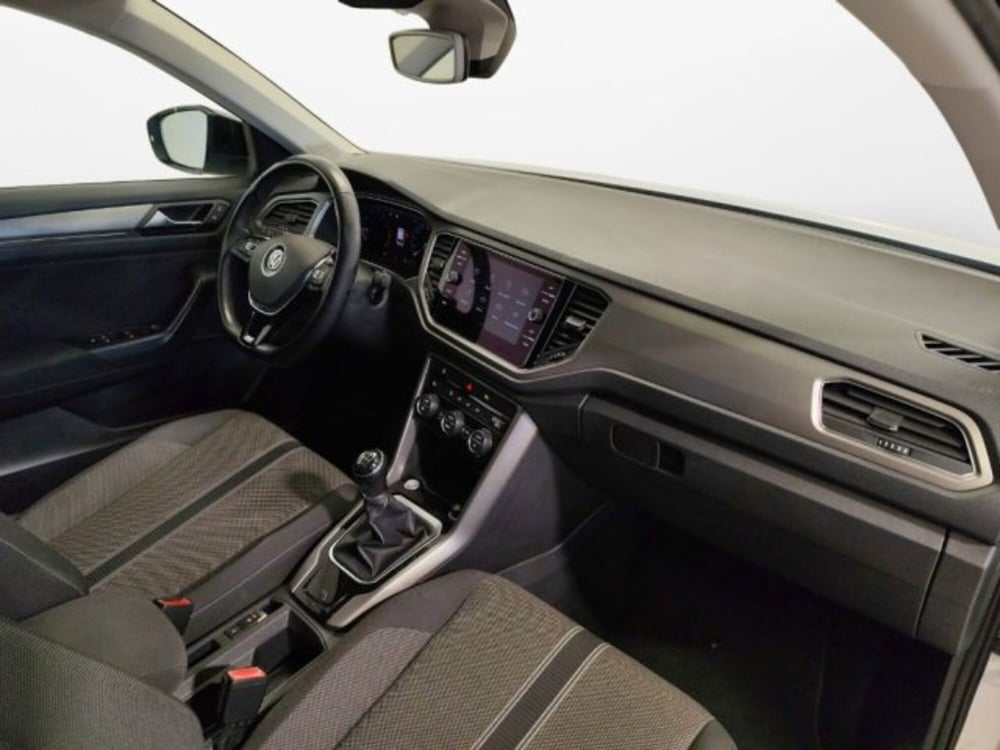 Volkswagen T-Roc usata a Modena (10)