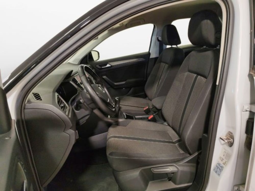 Volkswagen T-Roc usata a Modena (11)