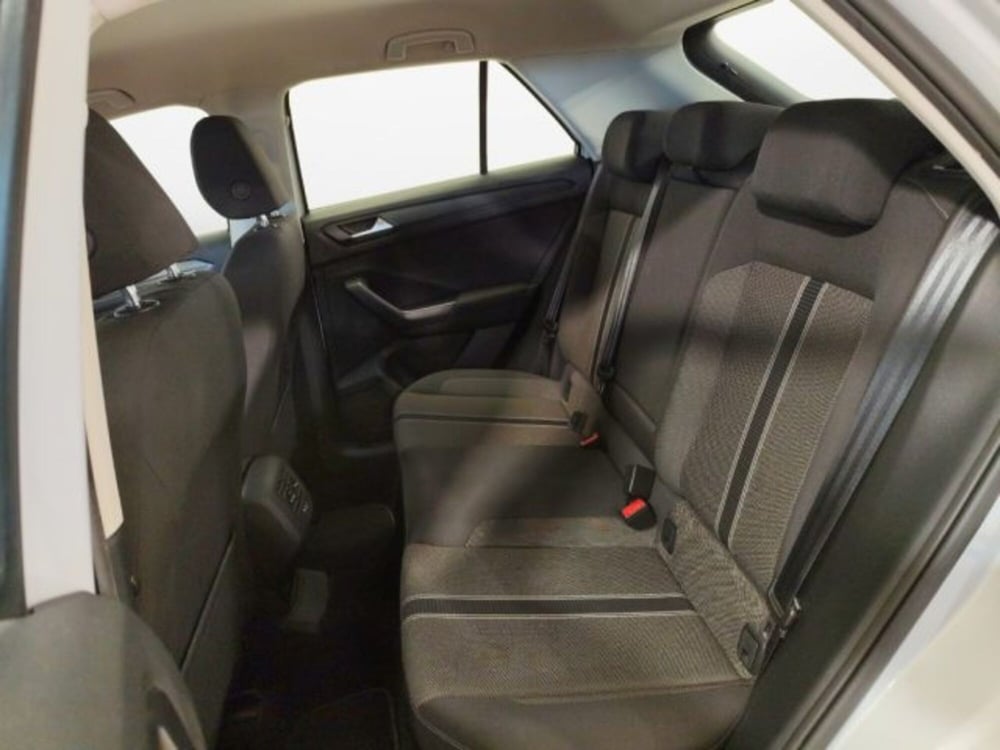 Volkswagen T-Roc usata a Modena (12)