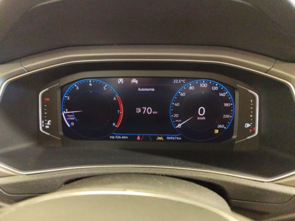 Volkswagen T-Roc usata a Modena (14)