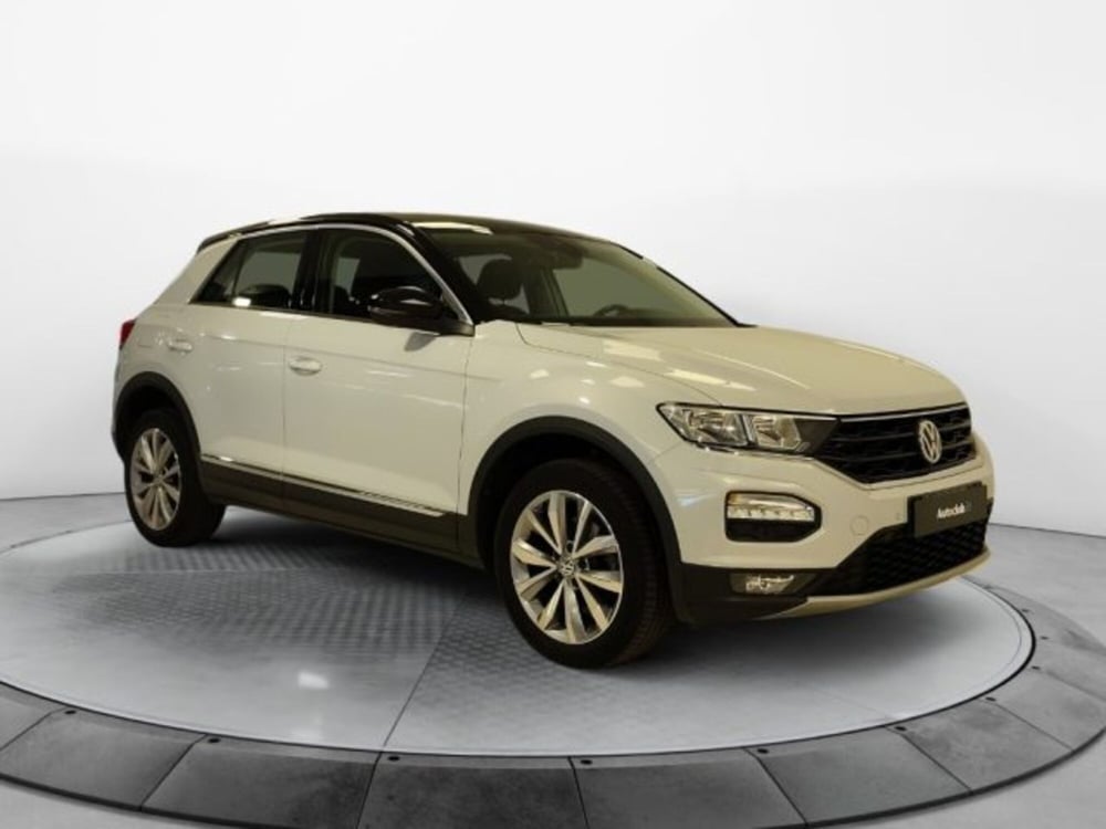 Volkswagen T-Roc usata a Modena (16)