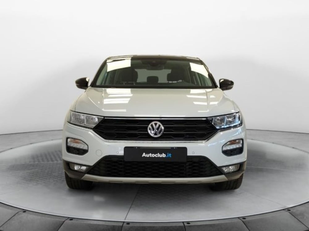 Volkswagen T-Roc usata a Modena (17)
