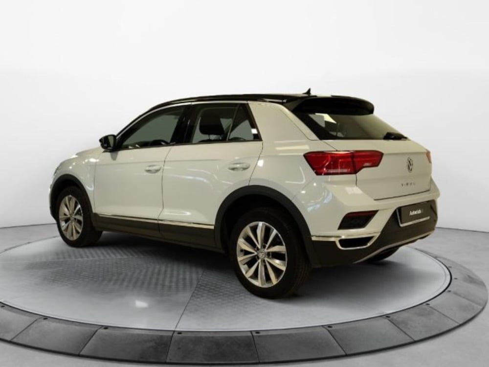 Volkswagen T-Roc usata a Modena (18)