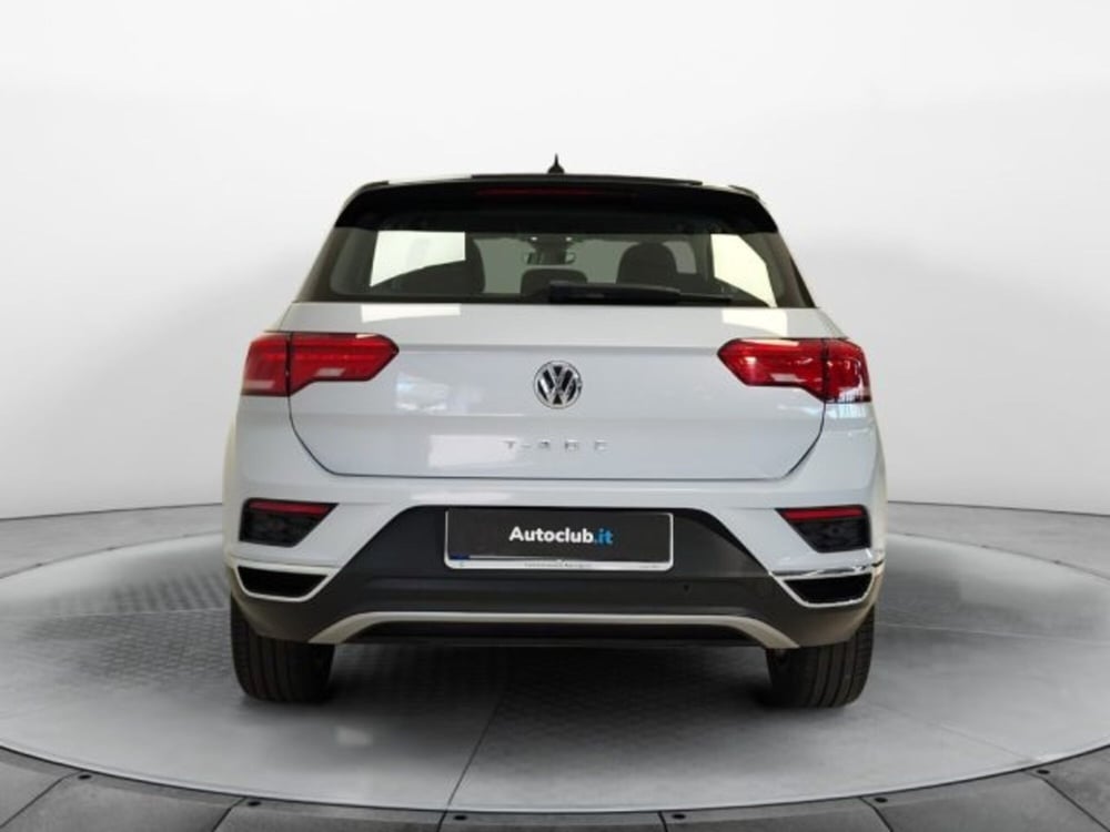 Volkswagen T-Roc usata a Modena (19)