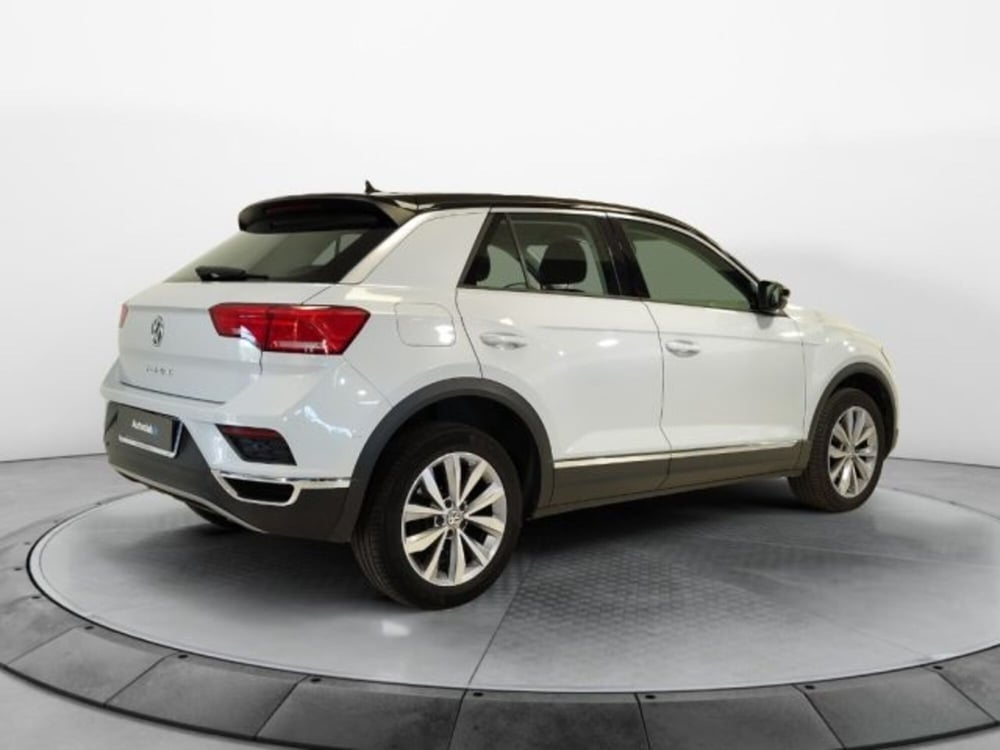 Volkswagen T-Roc usata a Modena (2)