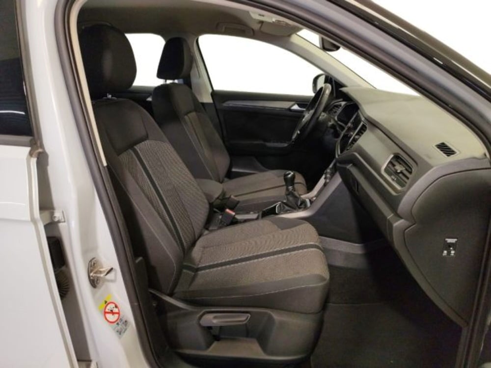 Volkswagen T-Roc usata a Modena (20)