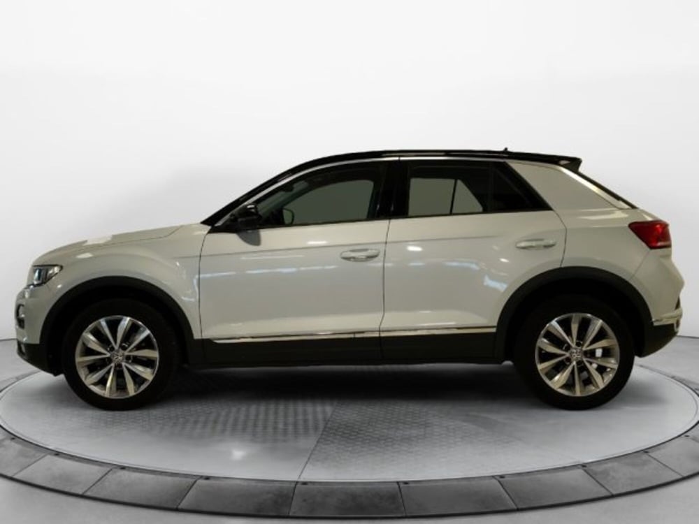 Volkswagen T-Roc usata a Modena (3)