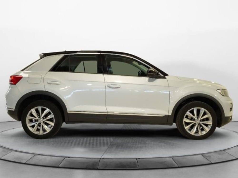 Volkswagen T-Roc usata a Modena (4)