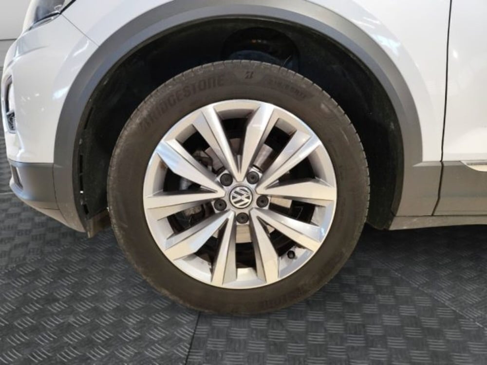 Volkswagen T-Roc usata a Modena (5)