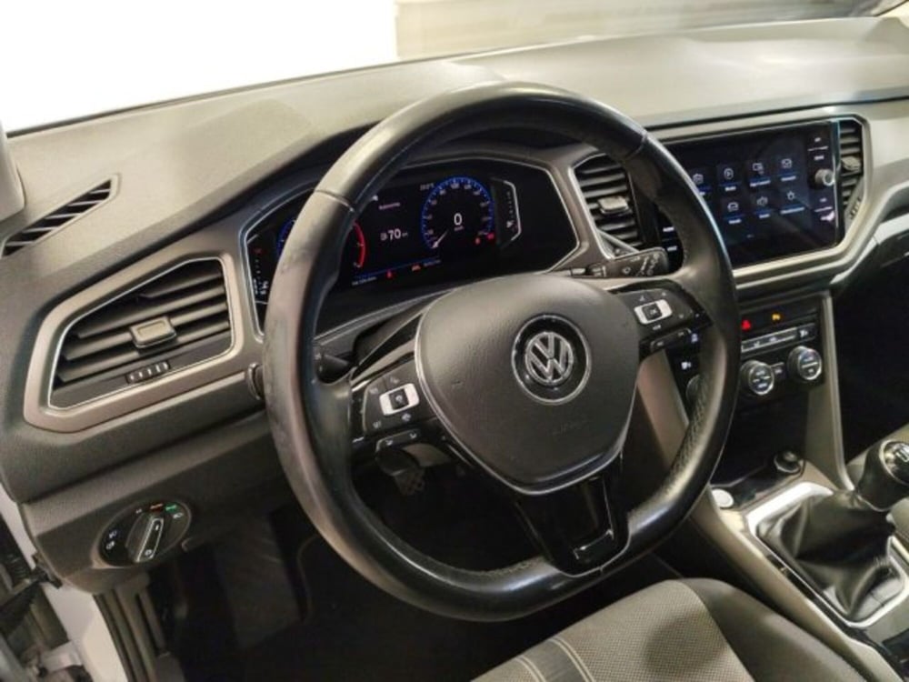 Volkswagen T-Roc usata a Modena (6)