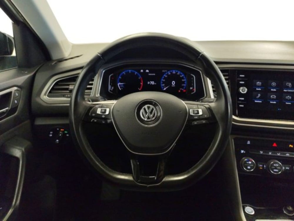 Volkswagen T-Roc usata a Modena (7)