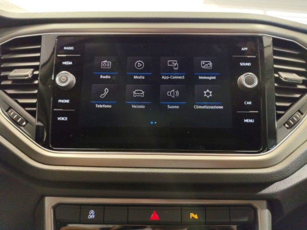 Volkswagen T-Roc usata a Modena (8)