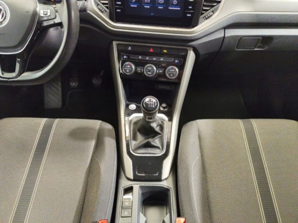 Volkswagen T-Roc usata a Modena (9)