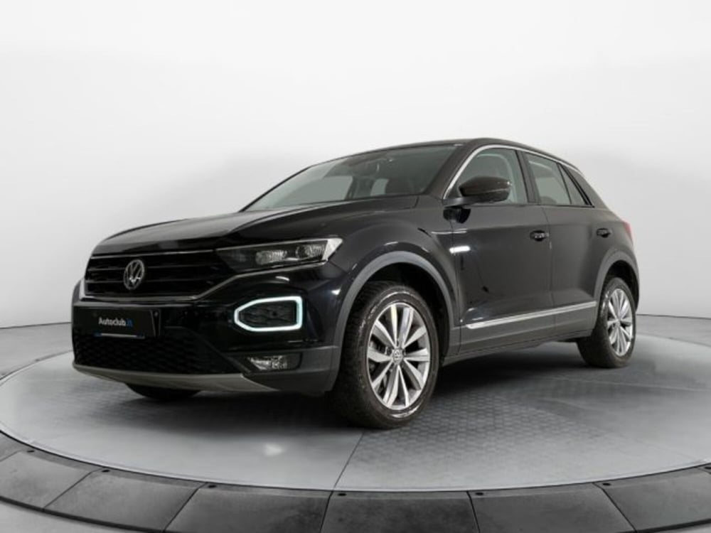 Volkswagen T-Roc usata a Modena