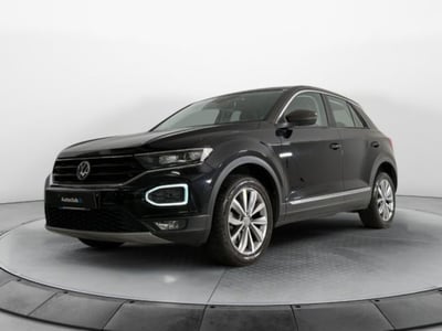 Volkswagen T-Roc 1.6 TDI SCR Style BlueMotion Technology del 2019 usata a Modena