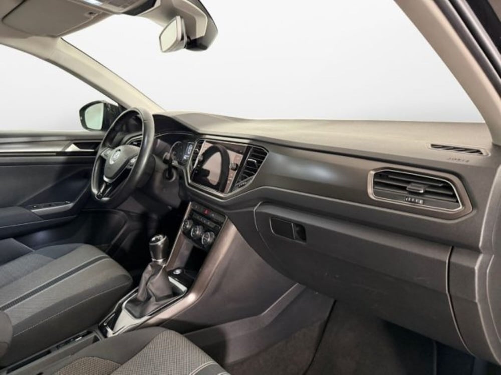Volkswagen T-Roc usata a Modena (10)