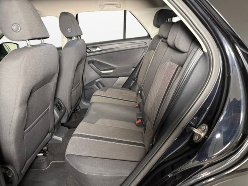 Volkswagen T-Roc usata a Modena (12)