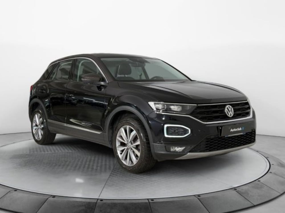 Volkswagen T-Roc usata a Modena (16)