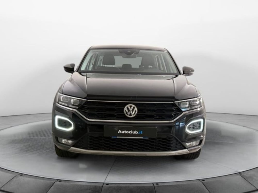 Volkswagen T-Roc usata a Modena (17)