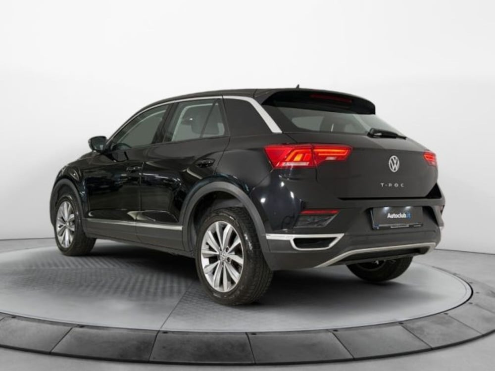 Volkswagen T-Roc usata a Modena (18)
