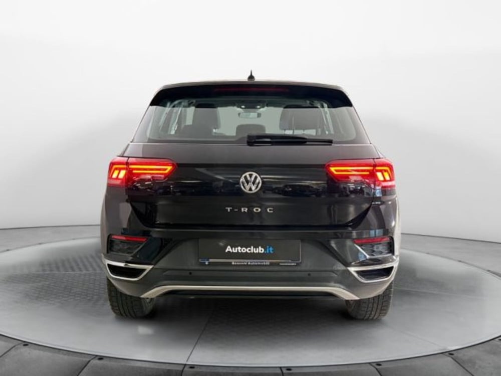 Volkswagen T-Roc usata a Modena (19)