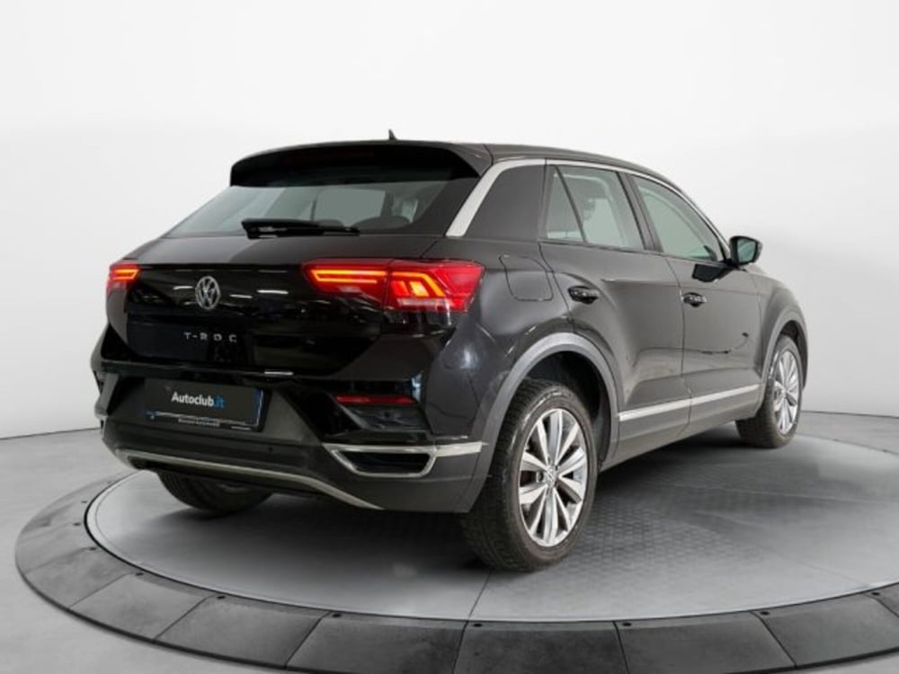 Volkswagen T-Roc usata a Modena (2)