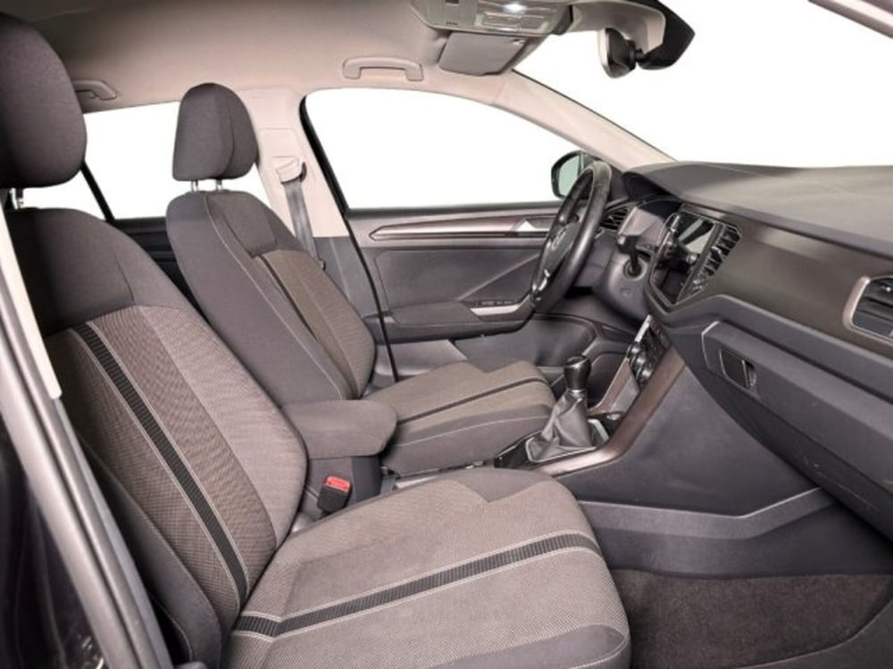 Volkswagen T-Roc usata a Modena (20)