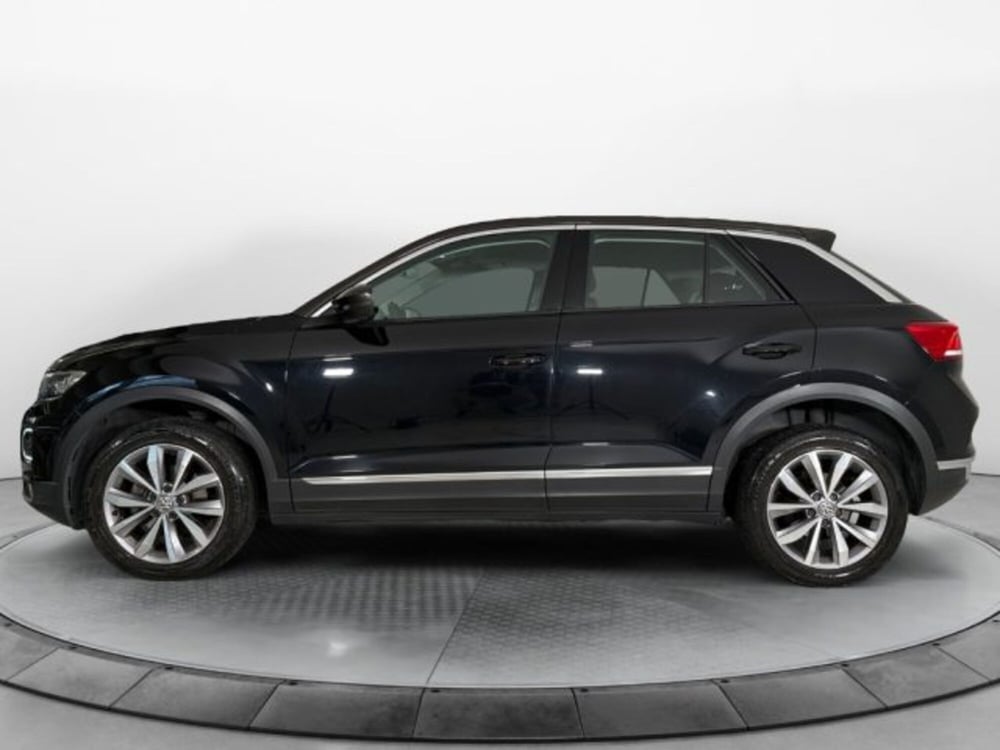 Volkswagen T-Roc usata a Modena (3)