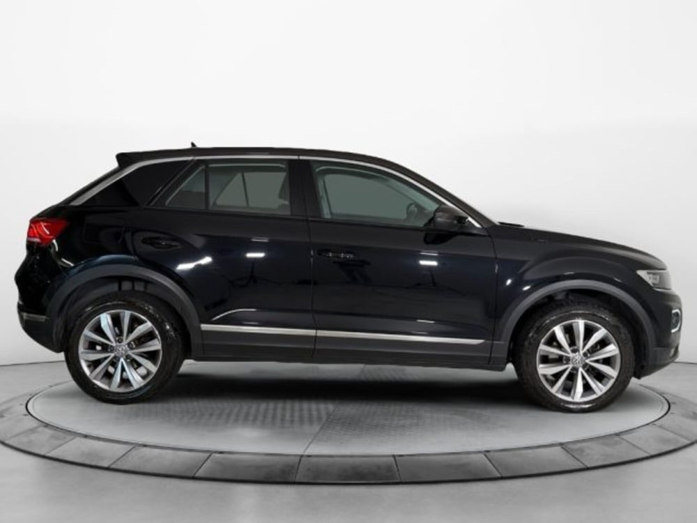 Volkswagen T-Roc usata a Modena (4)