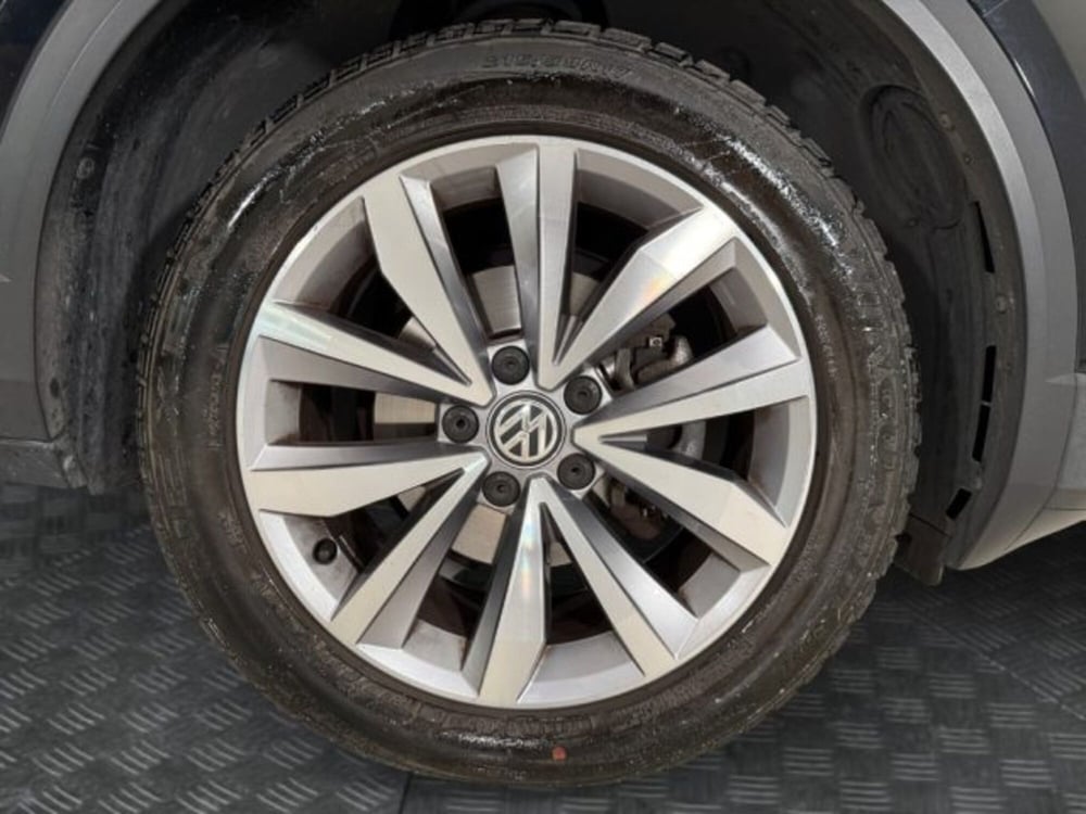 Volkswagen T-Roc usata a Modena (5)