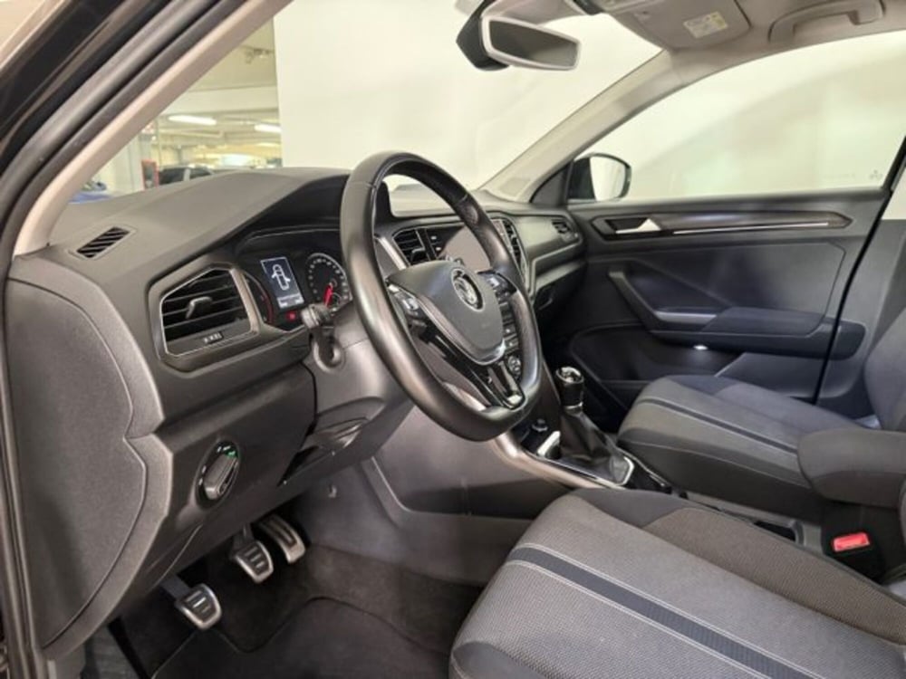 Volkswagen T-Roc usata a Modena (6)
