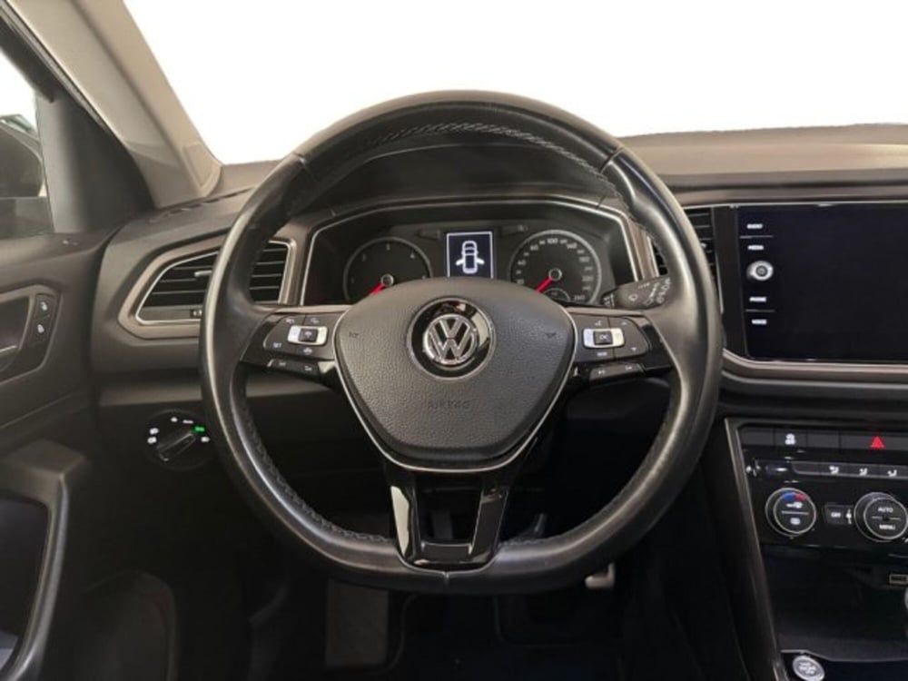 Volkswagen T-Roc usata a Modena (7)