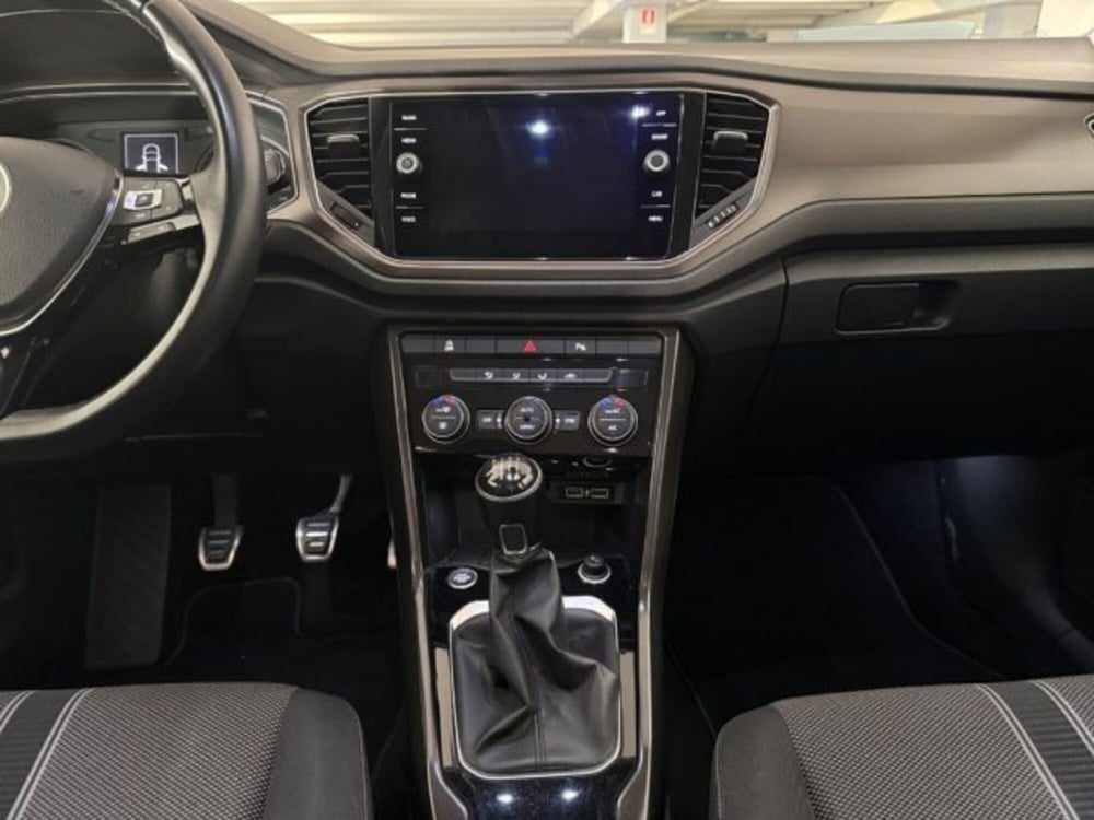 Volkswagen T-Roc usata a Modena (9)