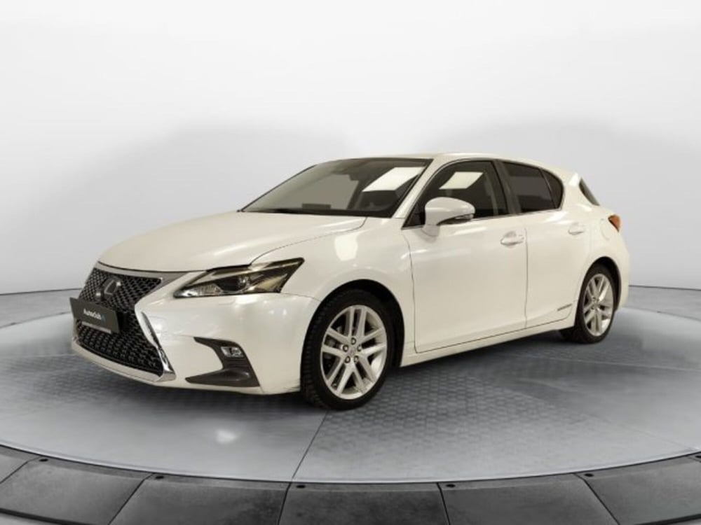 Lexus CT usata a Modena