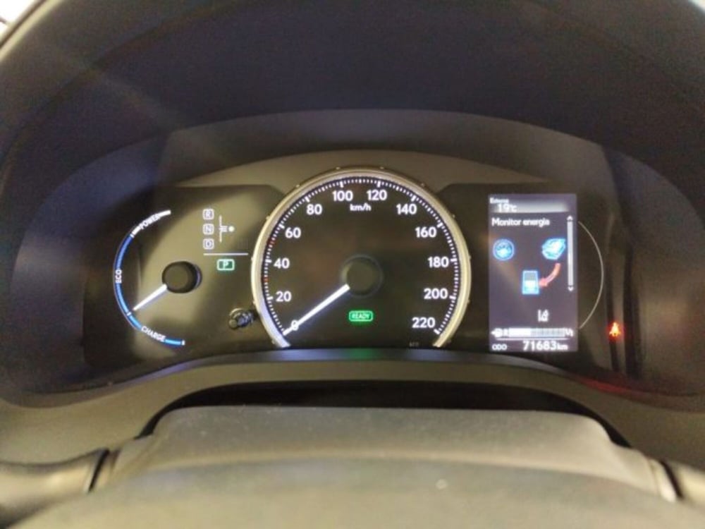Lexus CT usata a Modena (14)
