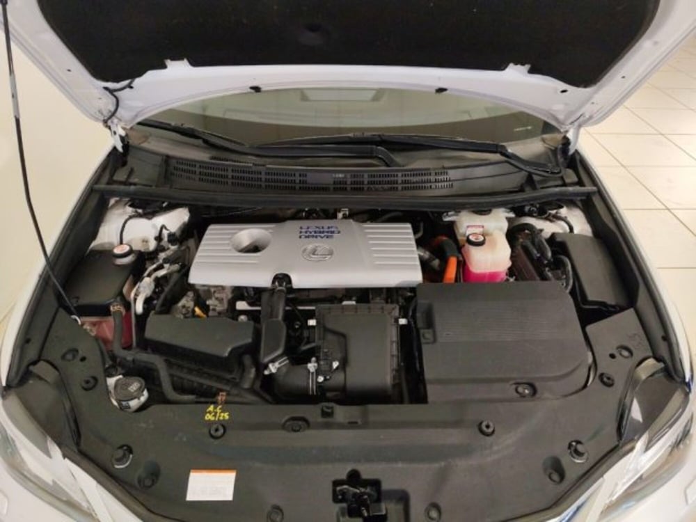 Lexus CT usata a Modena (15)