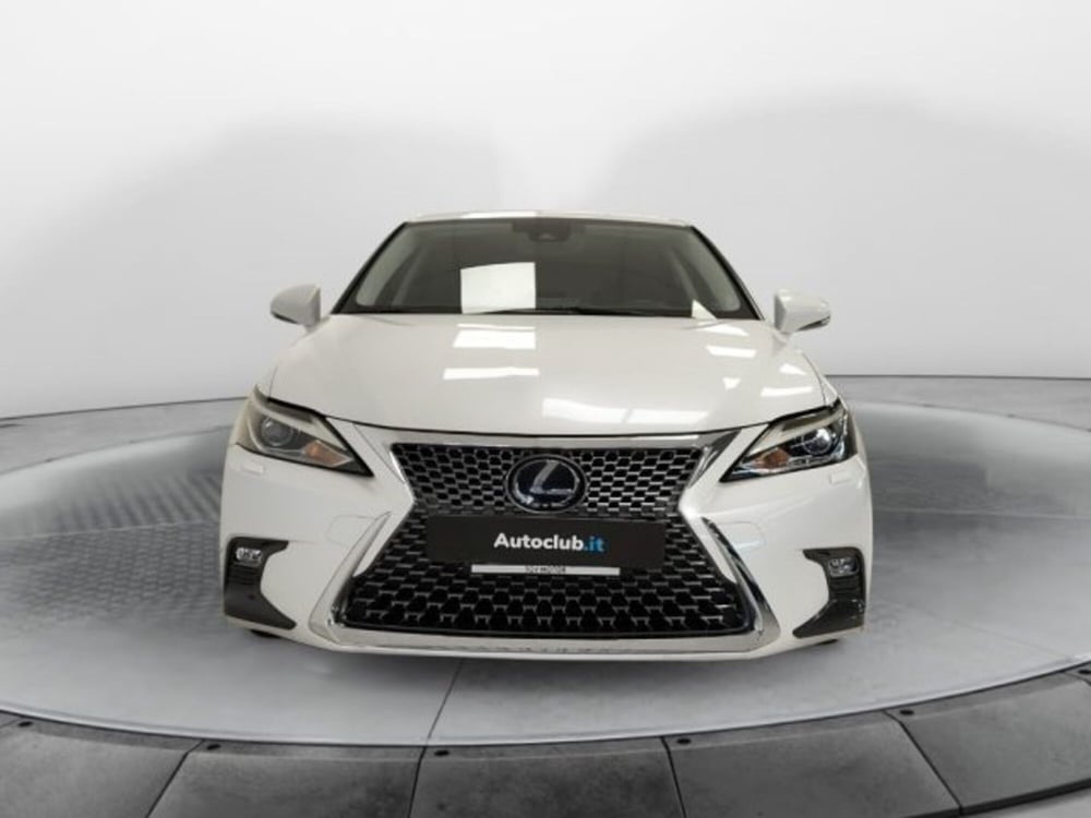 Lexus CT usata a Modena (17)