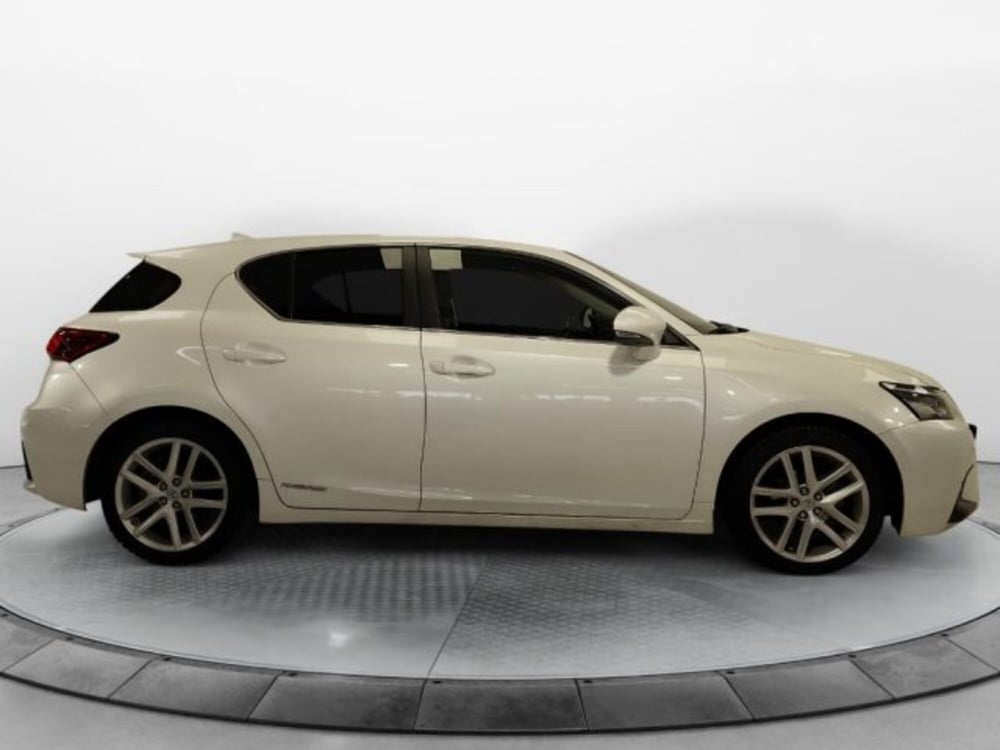 Lexus CT usata a Modena (4)