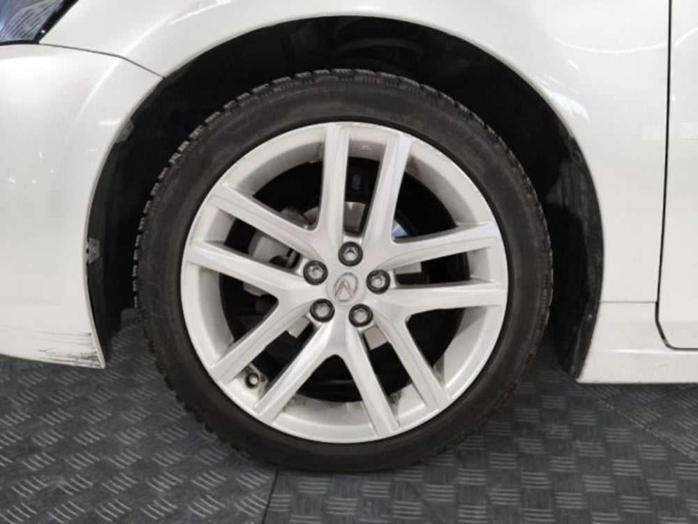 Lexus CT usata a Modena (5)