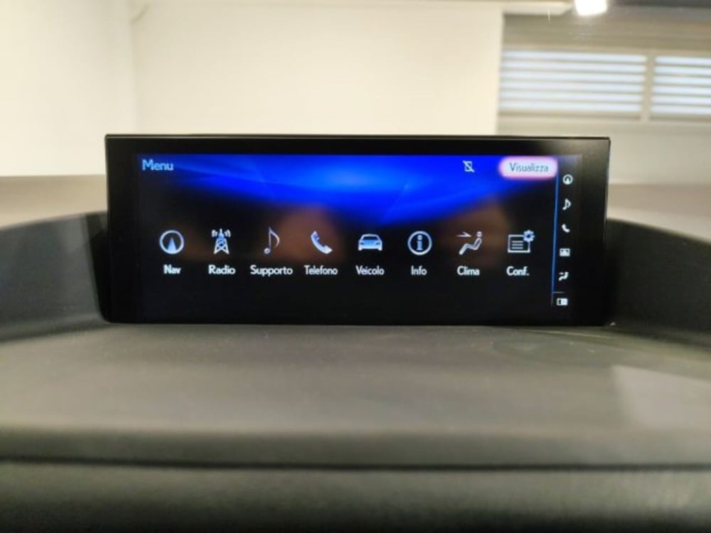 Lexus CT usata a Modena (8)
