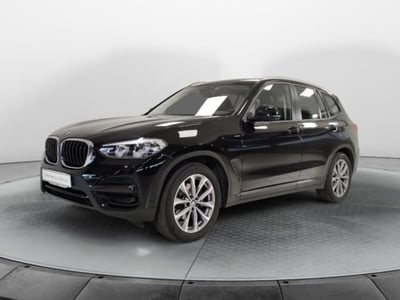 BMW X3 xDrive20d 48V Business Advantage del 2021 usata a Modena